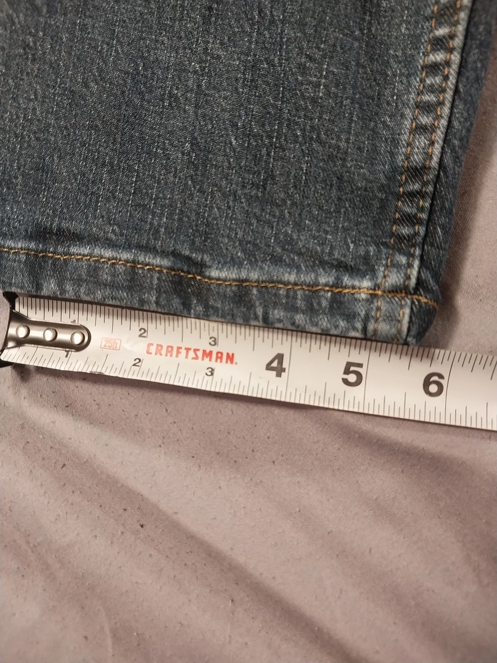 90s Lee High Rise Mom Jeans #209